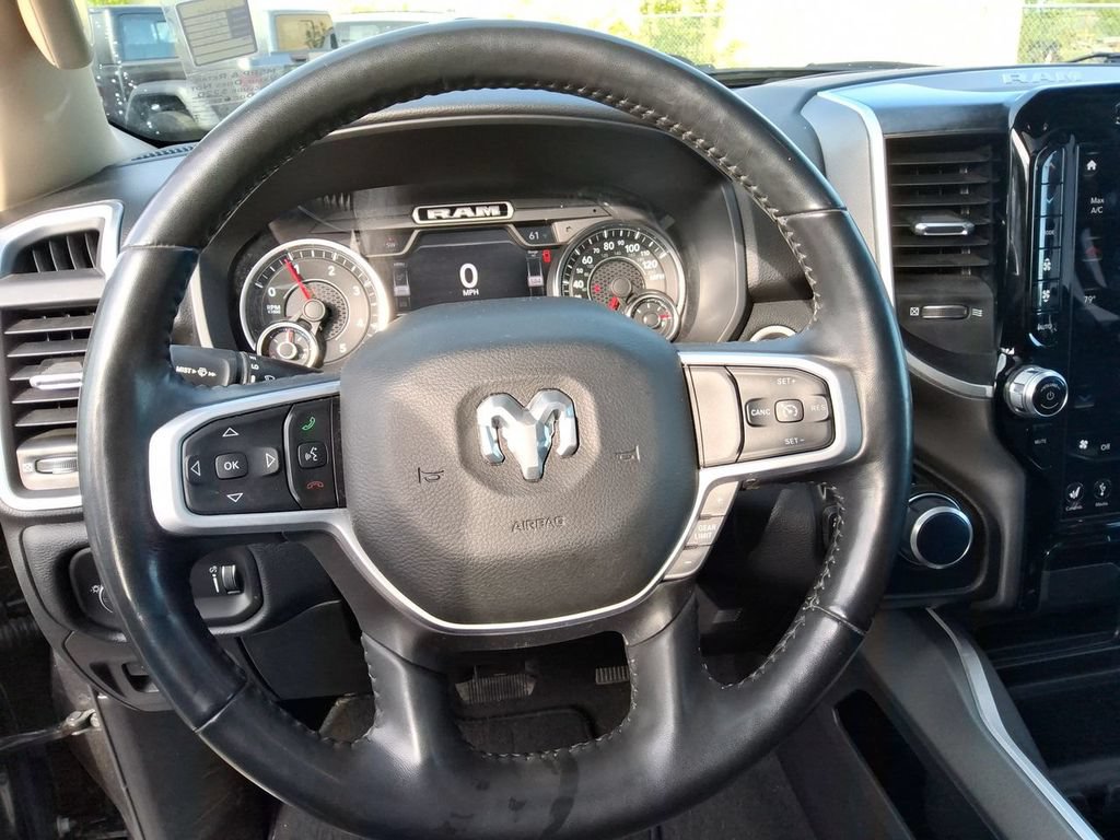 Certified 2020 RAM 1500 Big Horn AWD/4WD image 13
