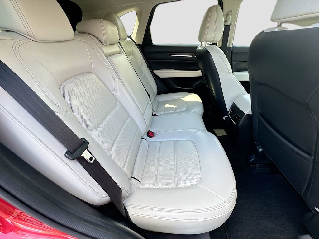 Used 2021 MAZDA CX-5 Grand Touring image 24