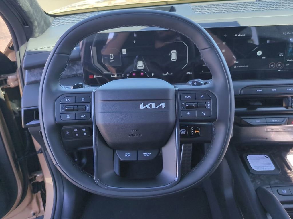 New 2027 Kia Telluride SX Prestige X-Pro image 11