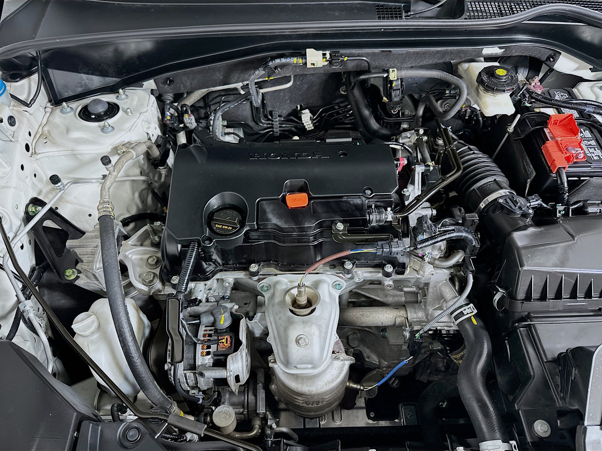 Certified 2023 Honda HR-V Sport image 32