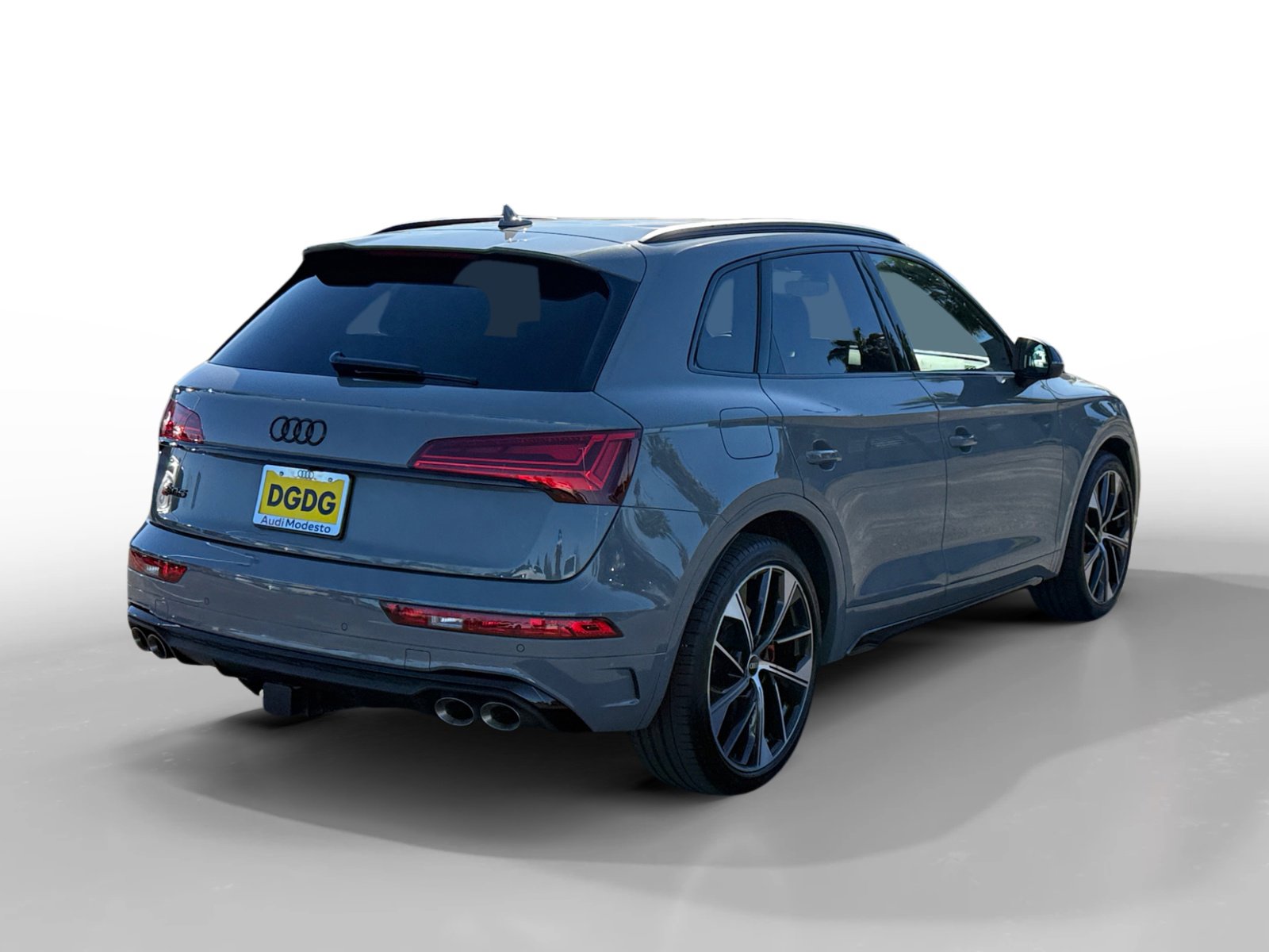 Used 2022 Audi SQ5 Premium Plus image 5