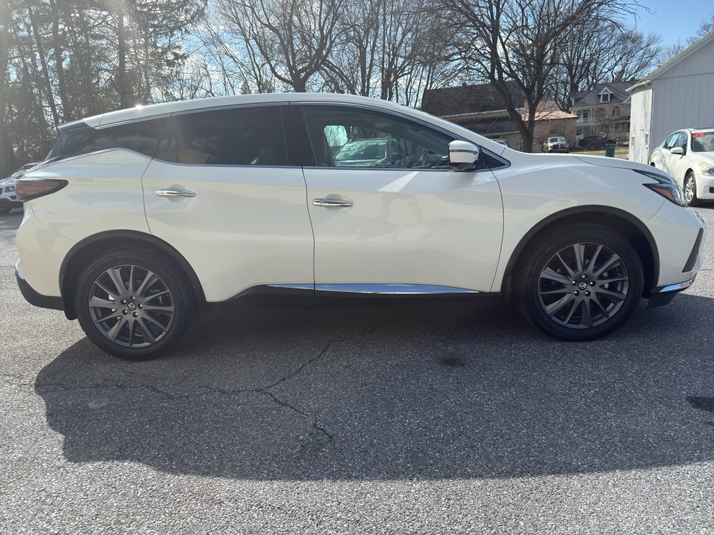 Used 2021 Nissan Murano SV w/ SV Special Edition Package image 6