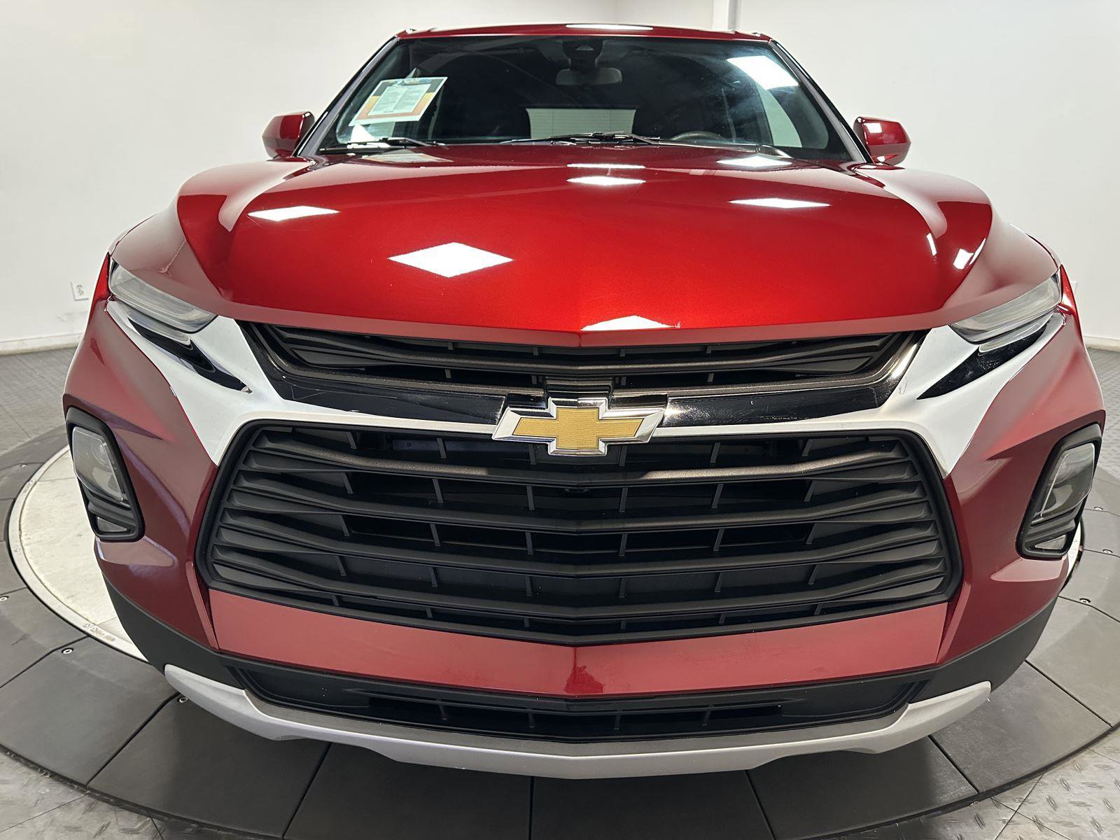 Used 2021 Chevrolet Blazer LT AWD/4WD image 5