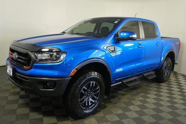 Certified 2021 Ford Ranger Lariat w/ Tremor Off-Road Package AWD/4WD image 7