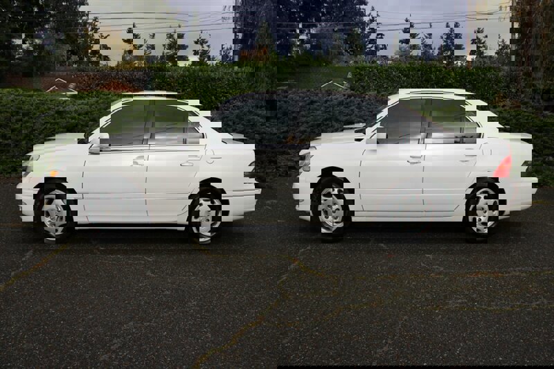 Used 2001 Lexus LS 430 image 13