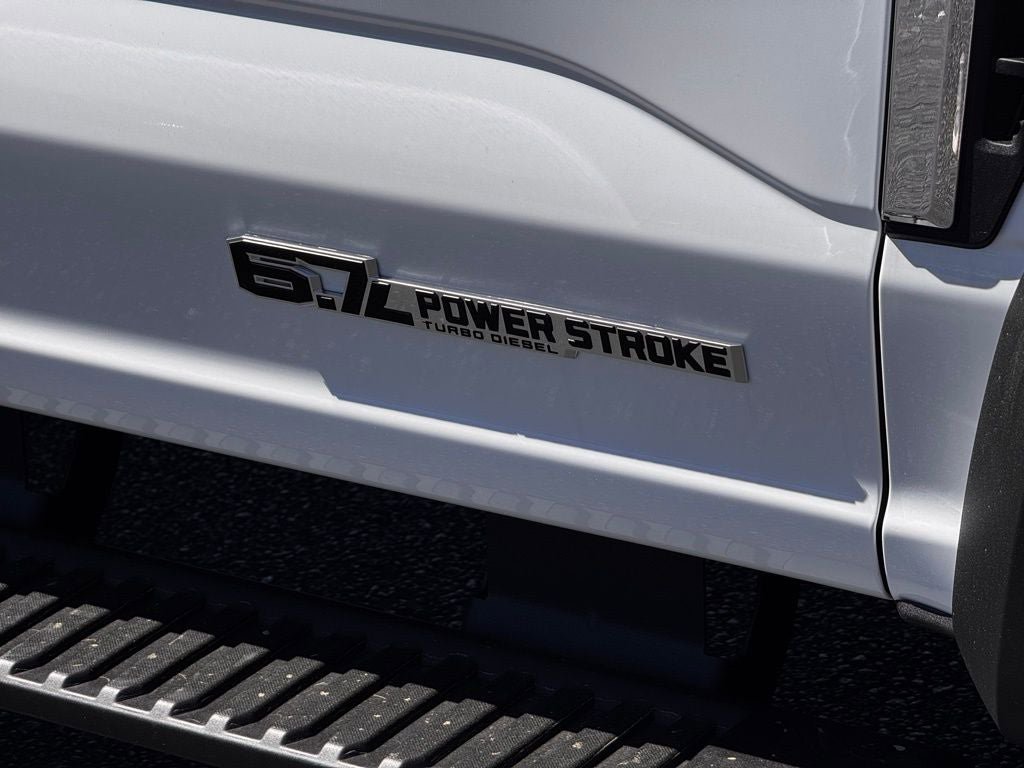 New 2025 Ford F450 XL AWD/4WD image 7