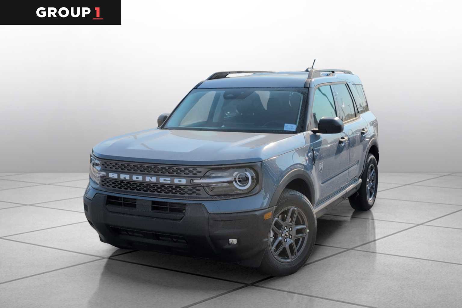 New 2025 Ford Bronco Sport Big Bend w/ Convenience Package image 1