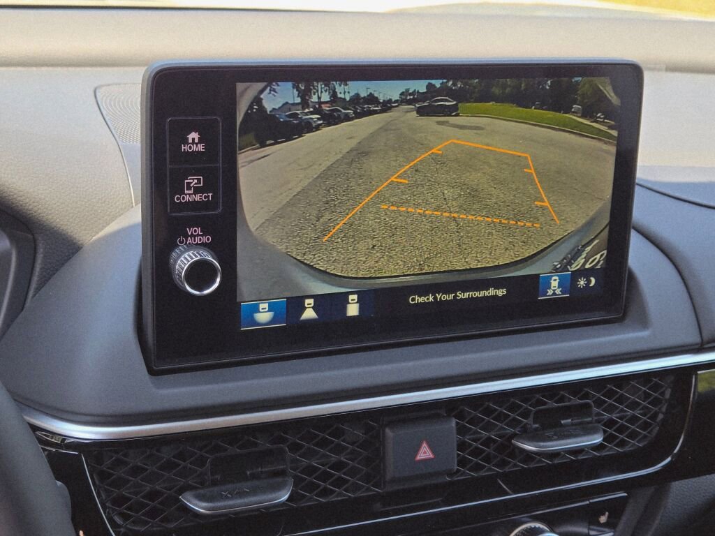 New 2025 Acura ADX AWD image 33