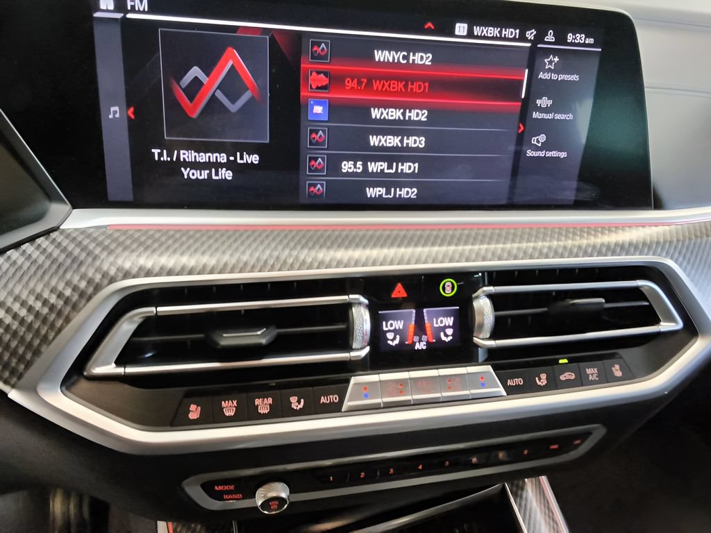 Used 2020 BMW X5 M AWD/4WD image 23