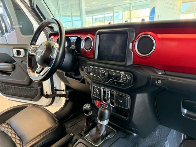 Used 2020 Jeep Gladiator Rubicon image 30