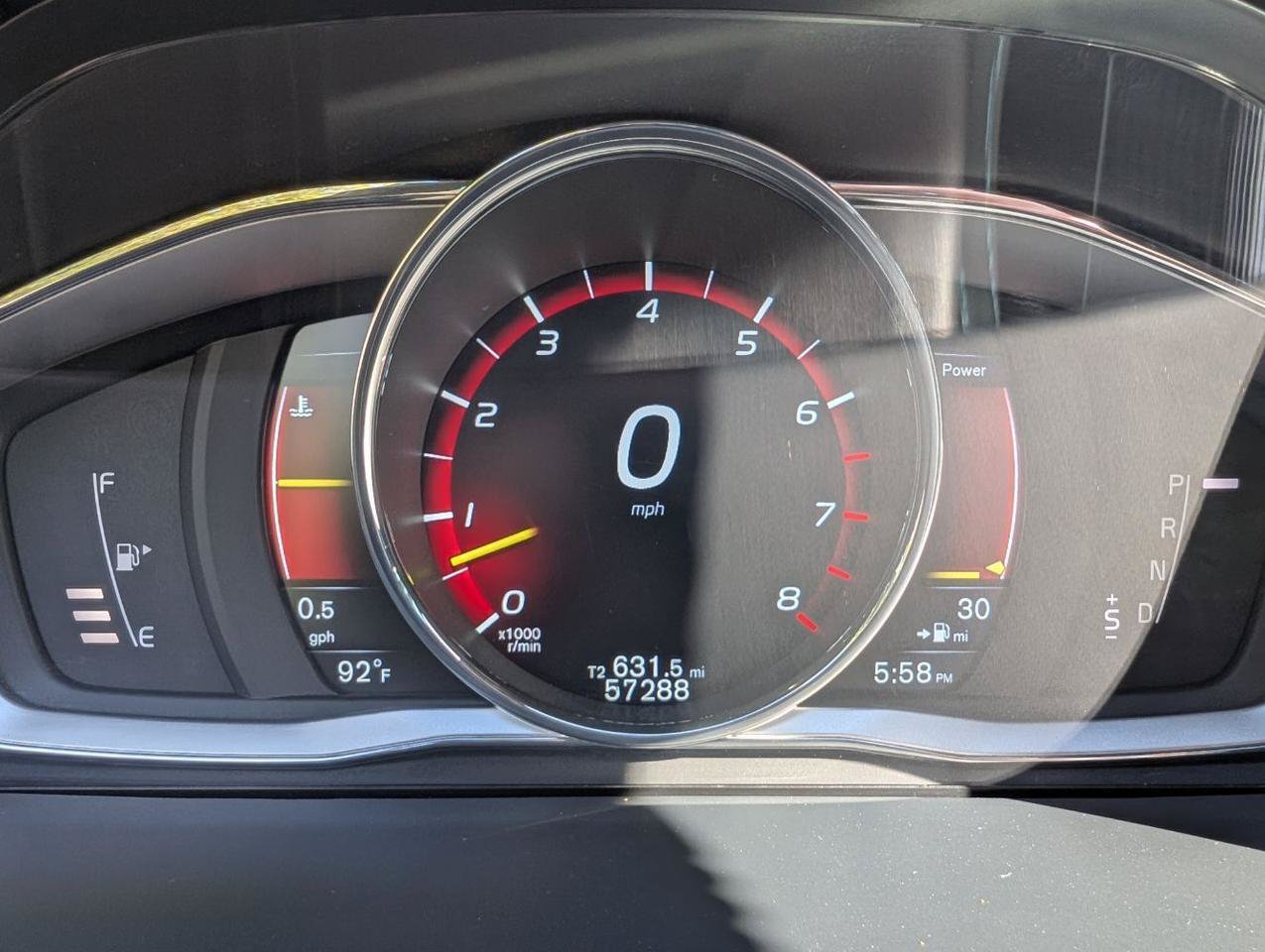 Used 2015 Volvo V60 T6 Polestar AWD/4WD image 18