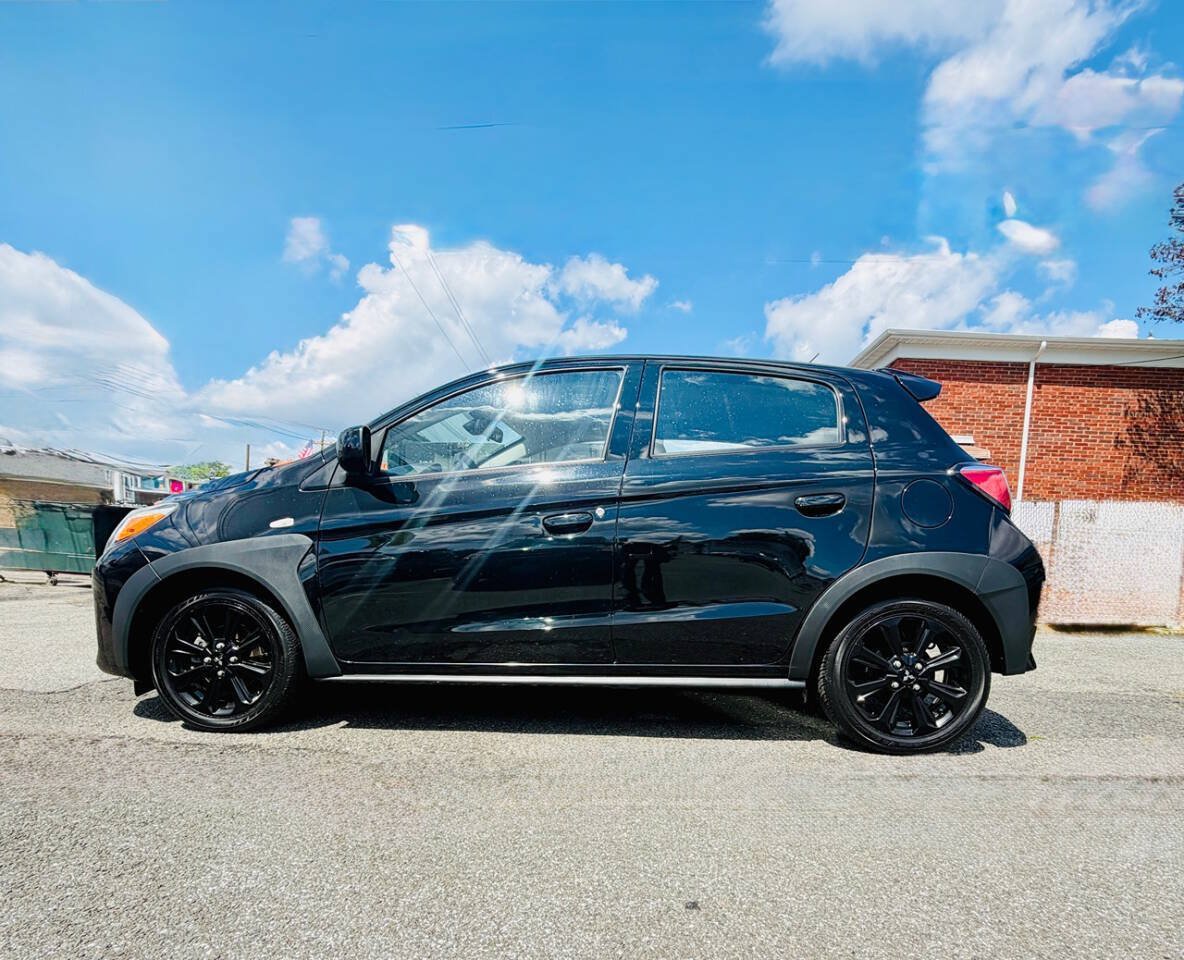 Used 2023 Mitsubishi Mirage SE FWD image 5
