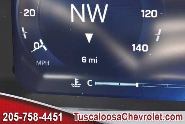 New 2026 Chevrolet Silverado 1500 RST AWD/4WD image 25