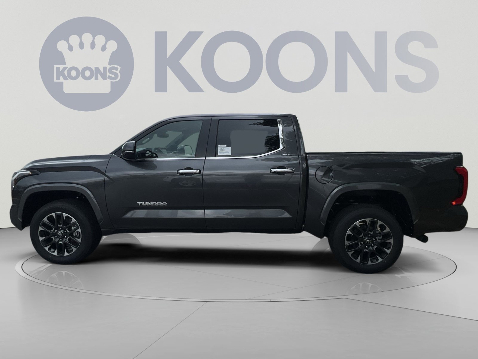 New 2026 Toyota Tundra Limited AWD/4WD image 2