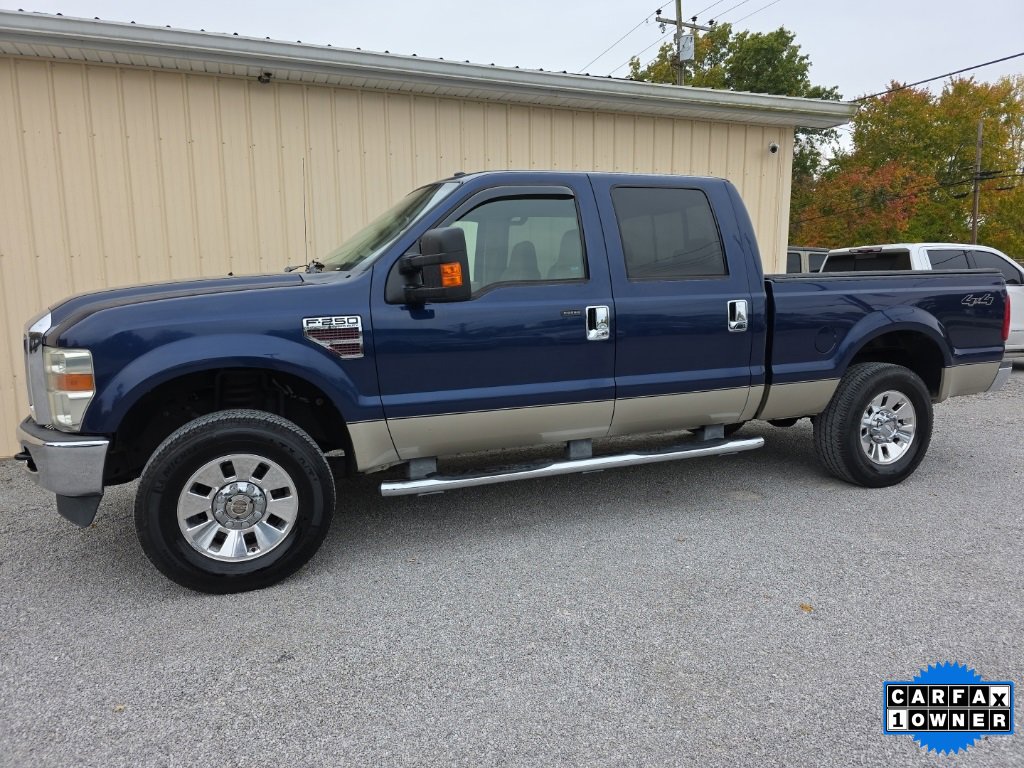 Used 2008 Ford F250 Lariat image 13