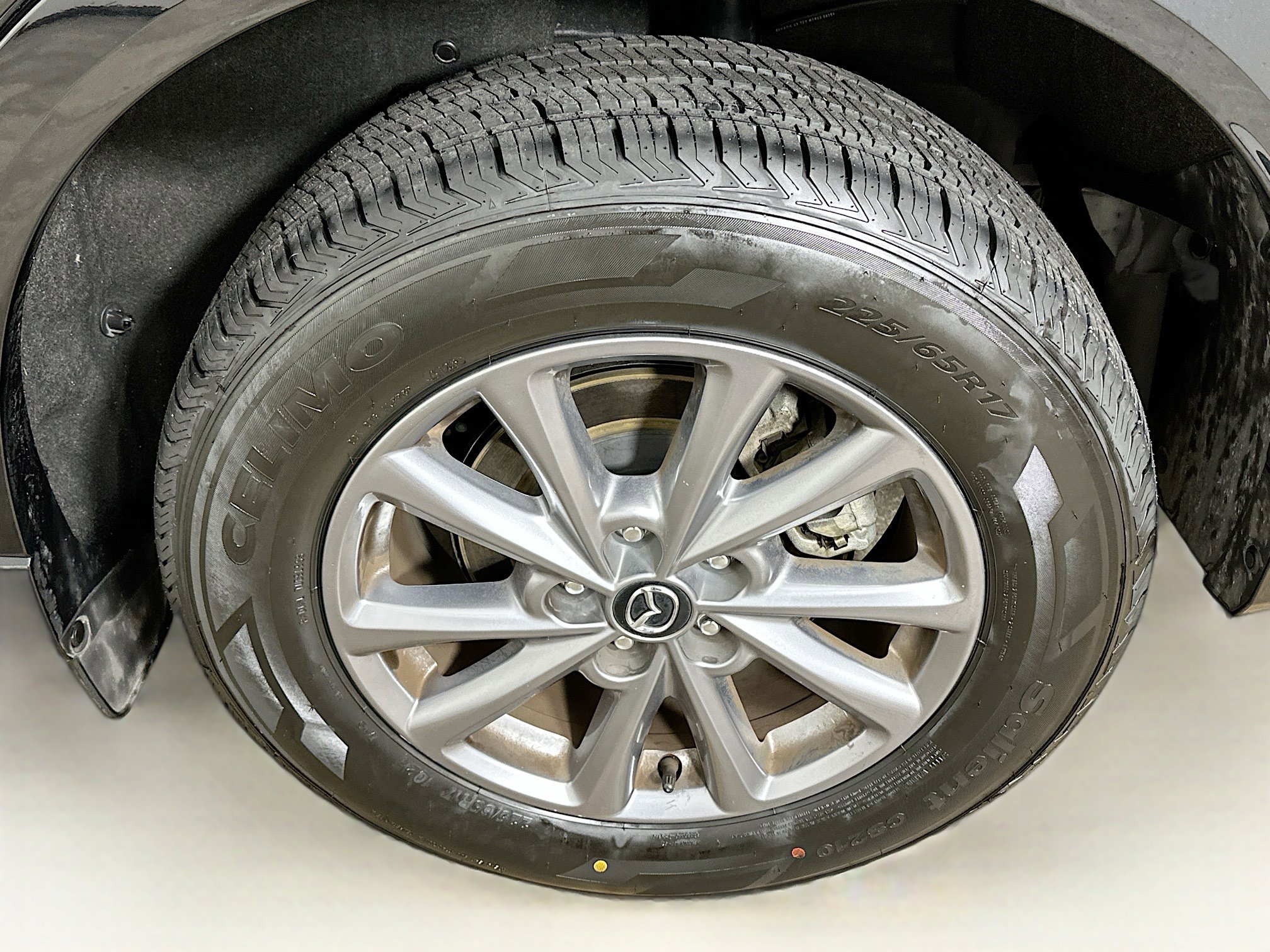 Used 2025 MAZDA CX-5 AWD 2.5 S w/ Preferred Package image 11