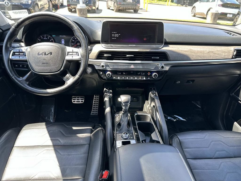 Used 2022 Kia Telluride SX w/ SX Prestige Package AWD/4WD image 10