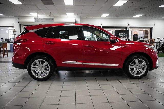 Used 2019 Acura RDX FWD w/ Advance Package image 5