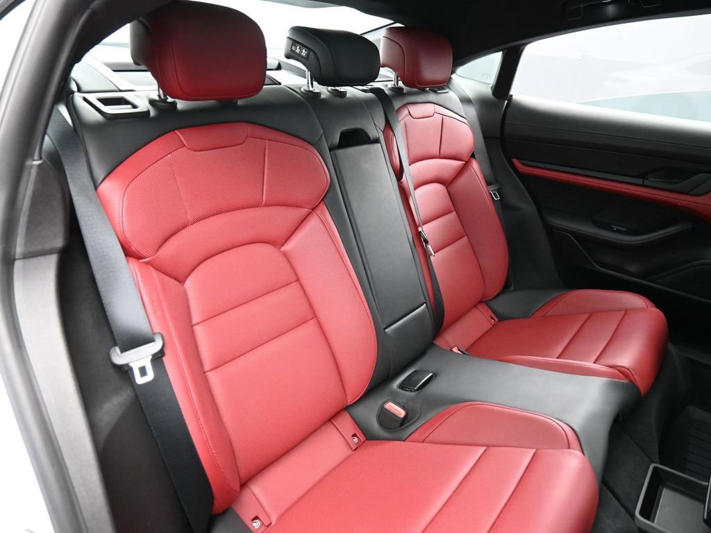 Certified 2024 Porsche Taycan image 26