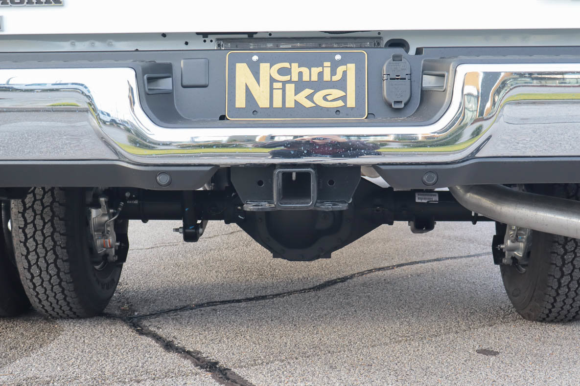 New 2027 RAM 3500 Big Horn AWD/4WD image 6