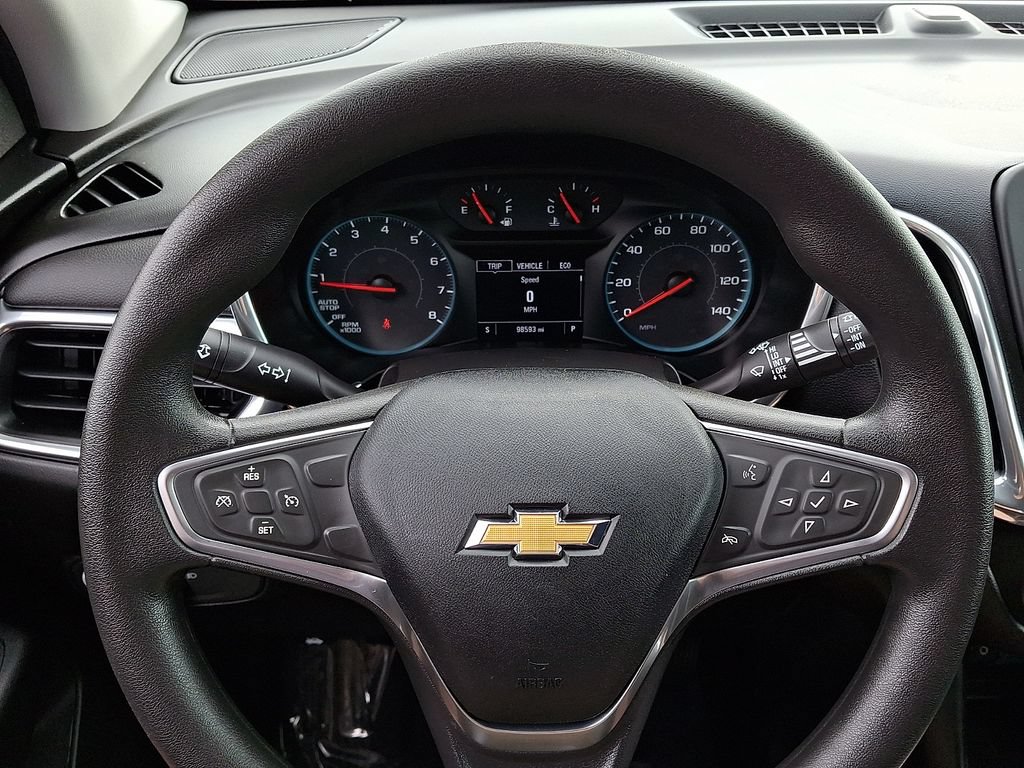Used 2018 Chevrolet Equinox LT AWD/4WD image 18