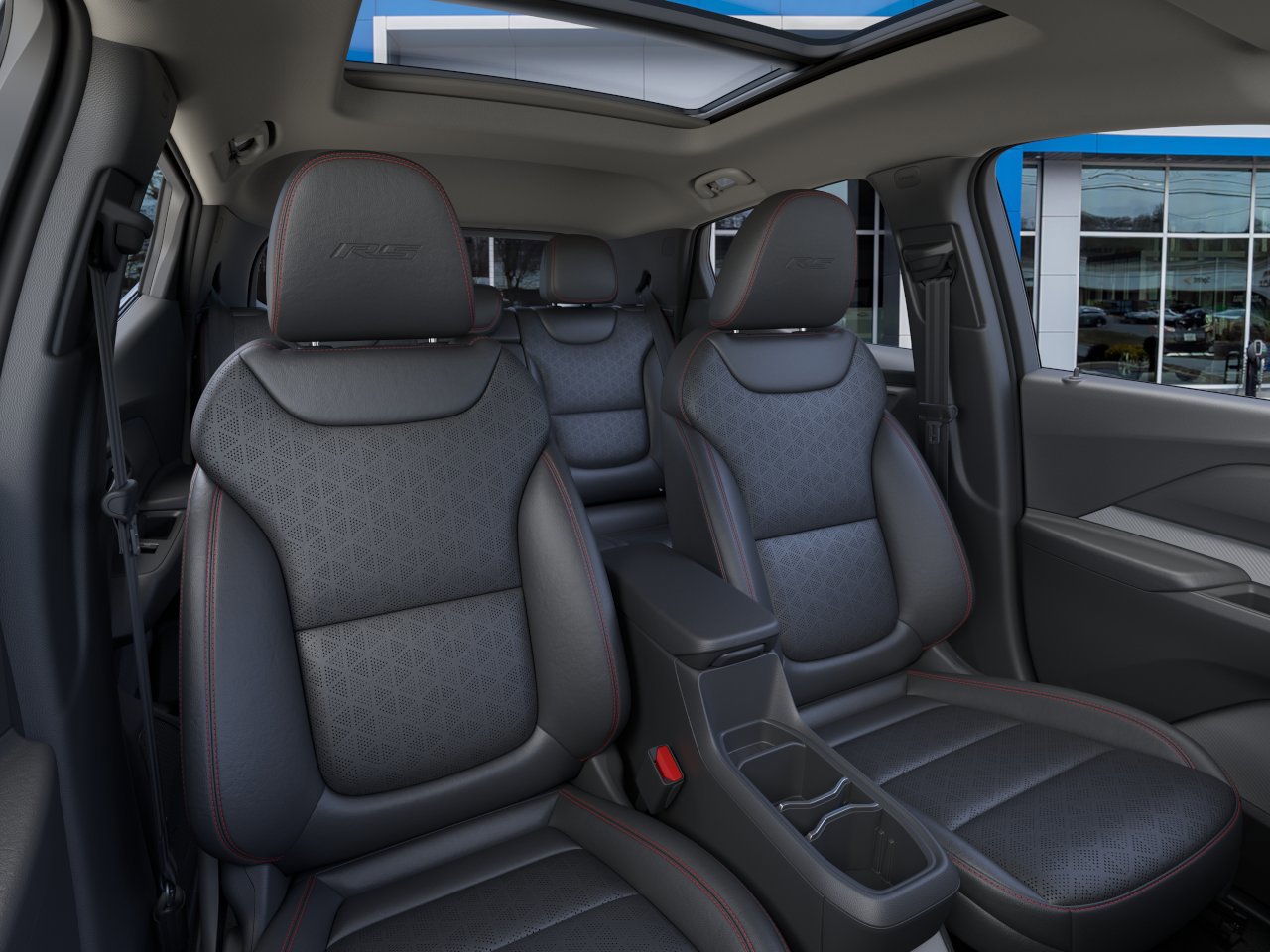 New 2027 Chevrolet Bolt RS w/ Technology Package FWD image 57
