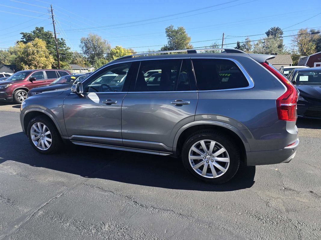 Used 2016 Volvo XC90 T6 Momentum w/ Protection Package Plus AWD/4WD image 35