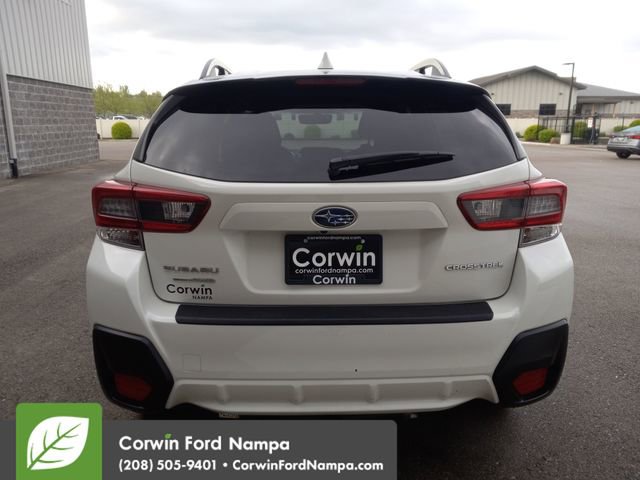 Used 2023 Subaru Crosstrek 2.0i Premium AWD/4WD image 4