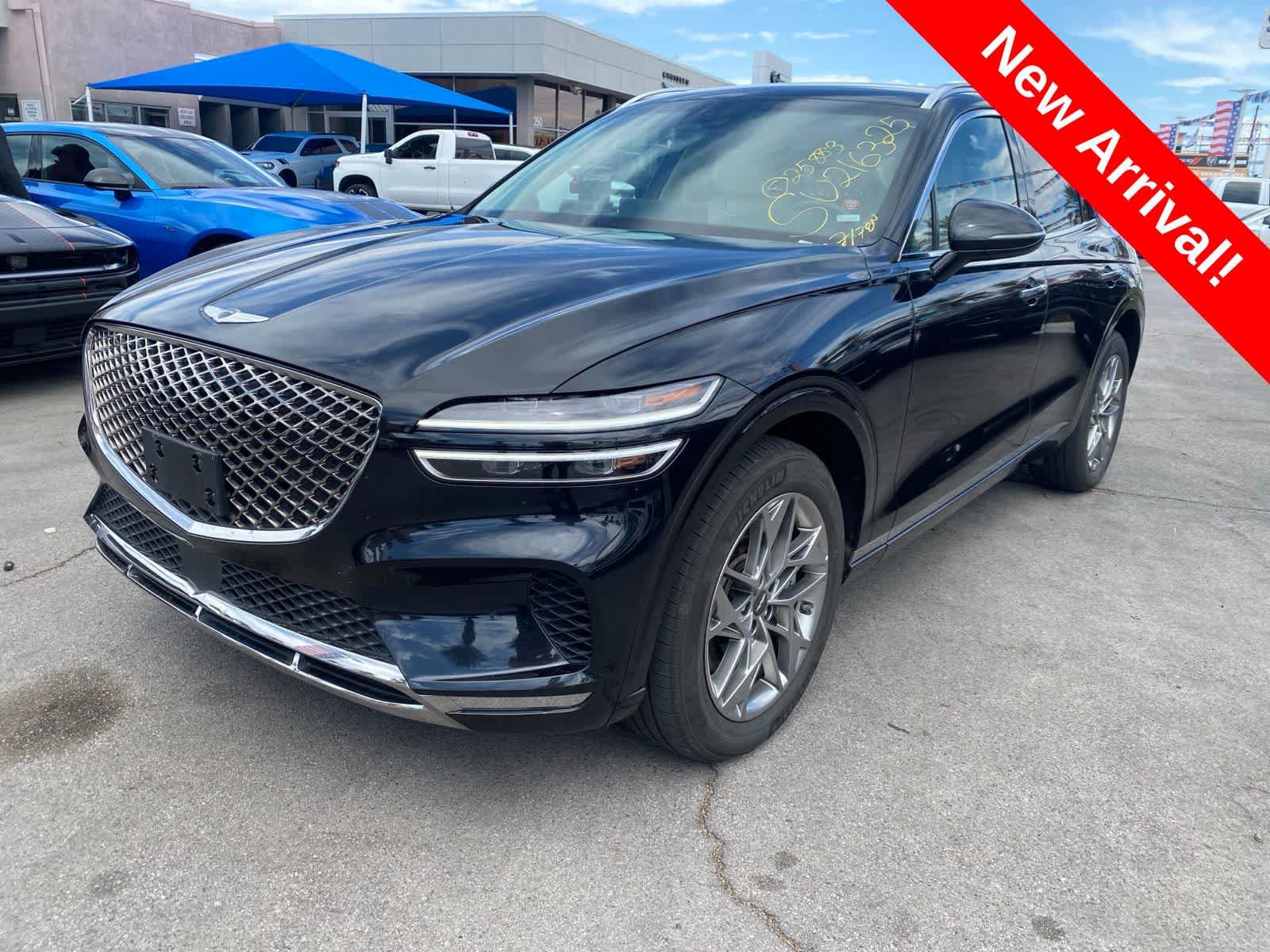 Used 2025 Genesis GV70 2.5T