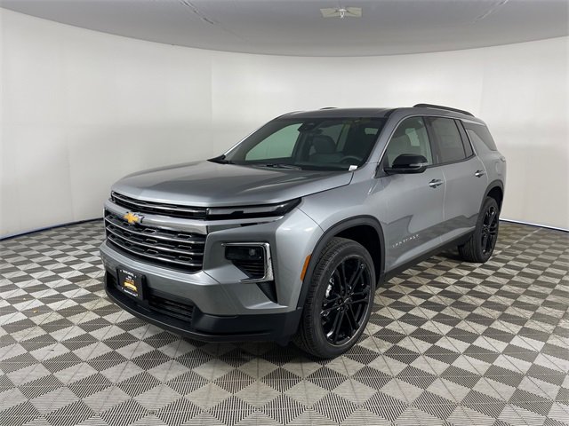 New 2026 Chevrolet Traverse LT