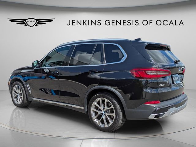 Used 2019 BMW X5 xDrive40i w/ Premium Package 2 image 6