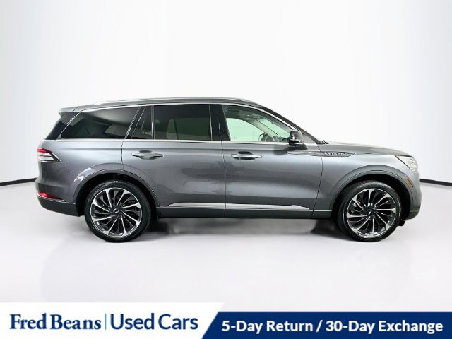 Certified 2024 Lincoln Aviator Reserve w/ Equipment Group 201A AWD/4WD image 11
