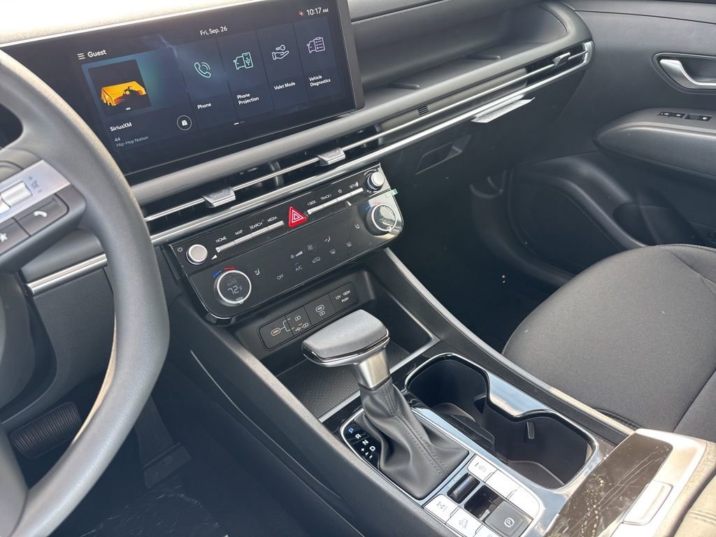 New 2026 Hyundai Tucson SEL image 28