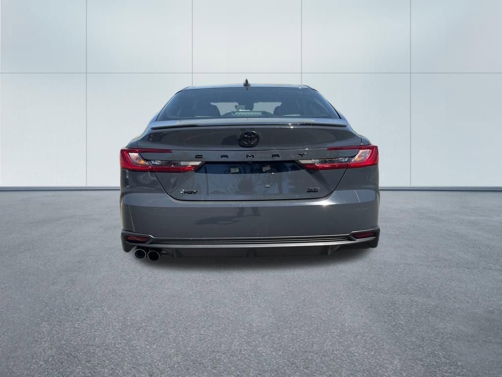 Used 2025 Toyota Camry SE w/ Convenience Package image 6