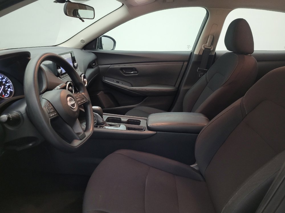 Used 2025 Nissan Sentra S FWD image 17