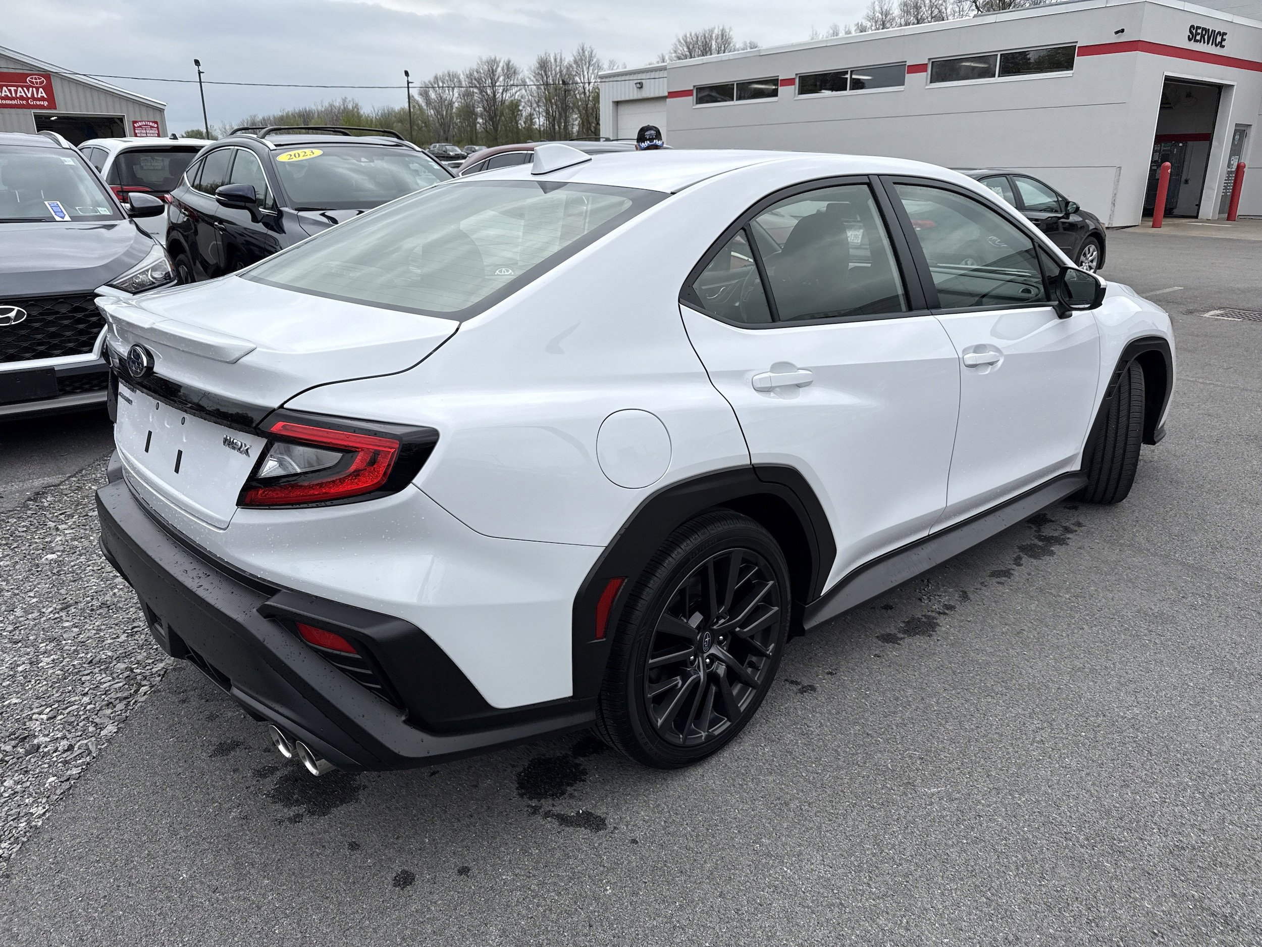 Used 2022 Subaru WRX Premium AWD/4WD image 12