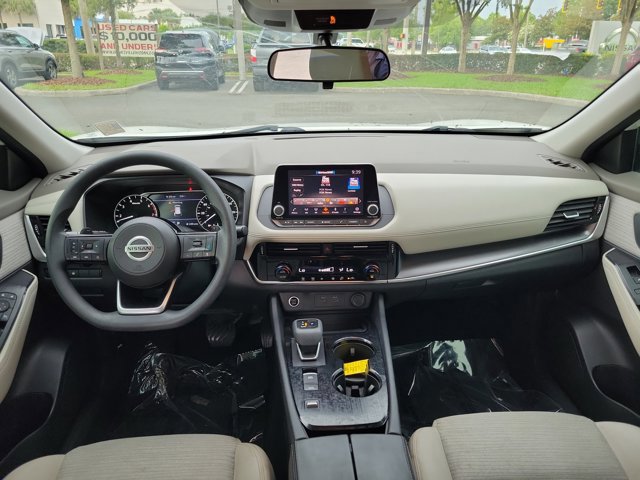 Used 2021 Nissan Rogue SV FWD image 10