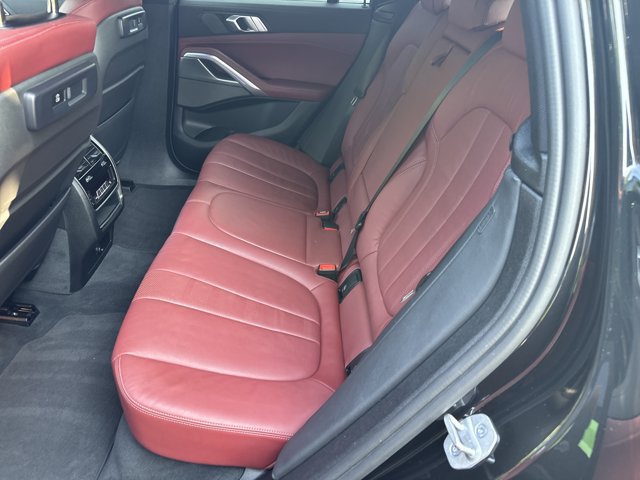 Used 2021 BMW X6 M50i w/ Premium Package AWD/4WD image 21