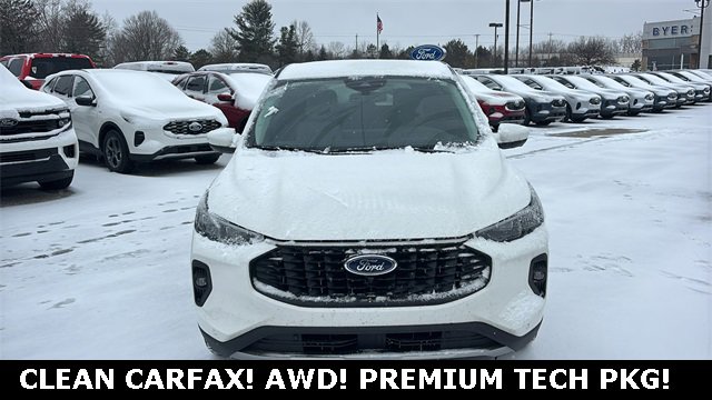 Used 2024 Ford Escape Platinum w/ Premium Technology Package image 5