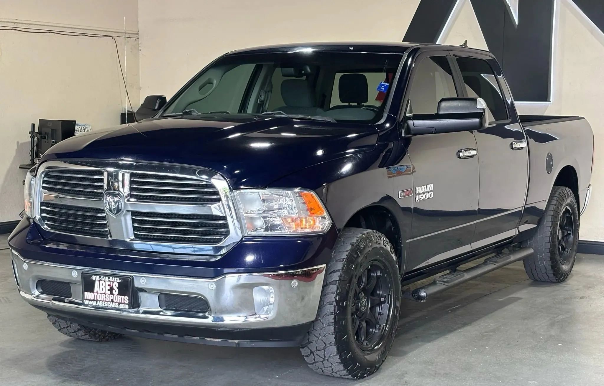 Used 2016 RAM 1500 Big Horn image 1