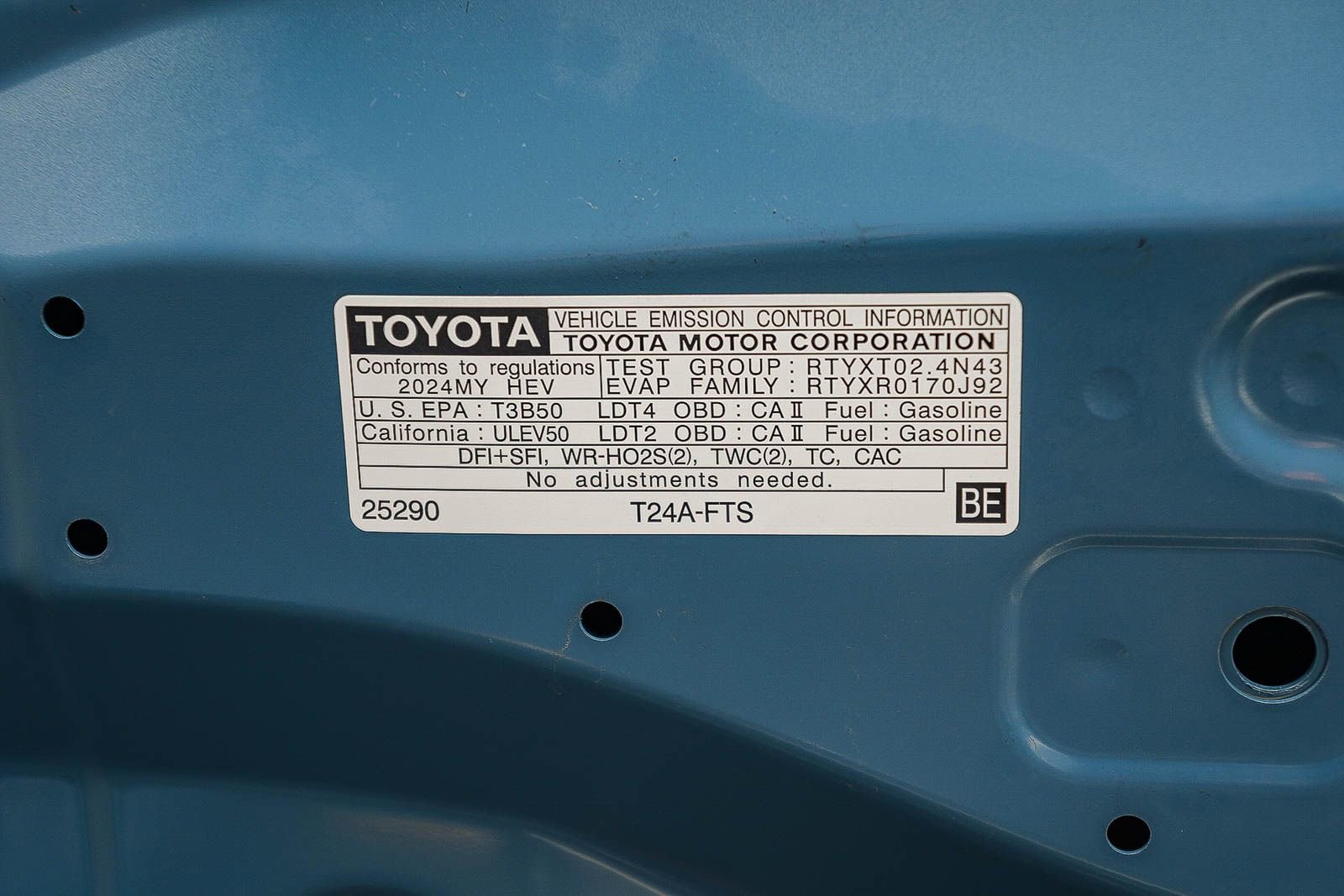 Certified 2024 Toyota Land Cruiser AWD/4WD image 35