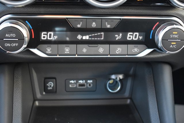 New 2025 Nissan Sentra SR w/ SR Premium Package image 26