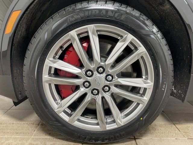 Used 2022 Cadillac XT5 Sportv image 7