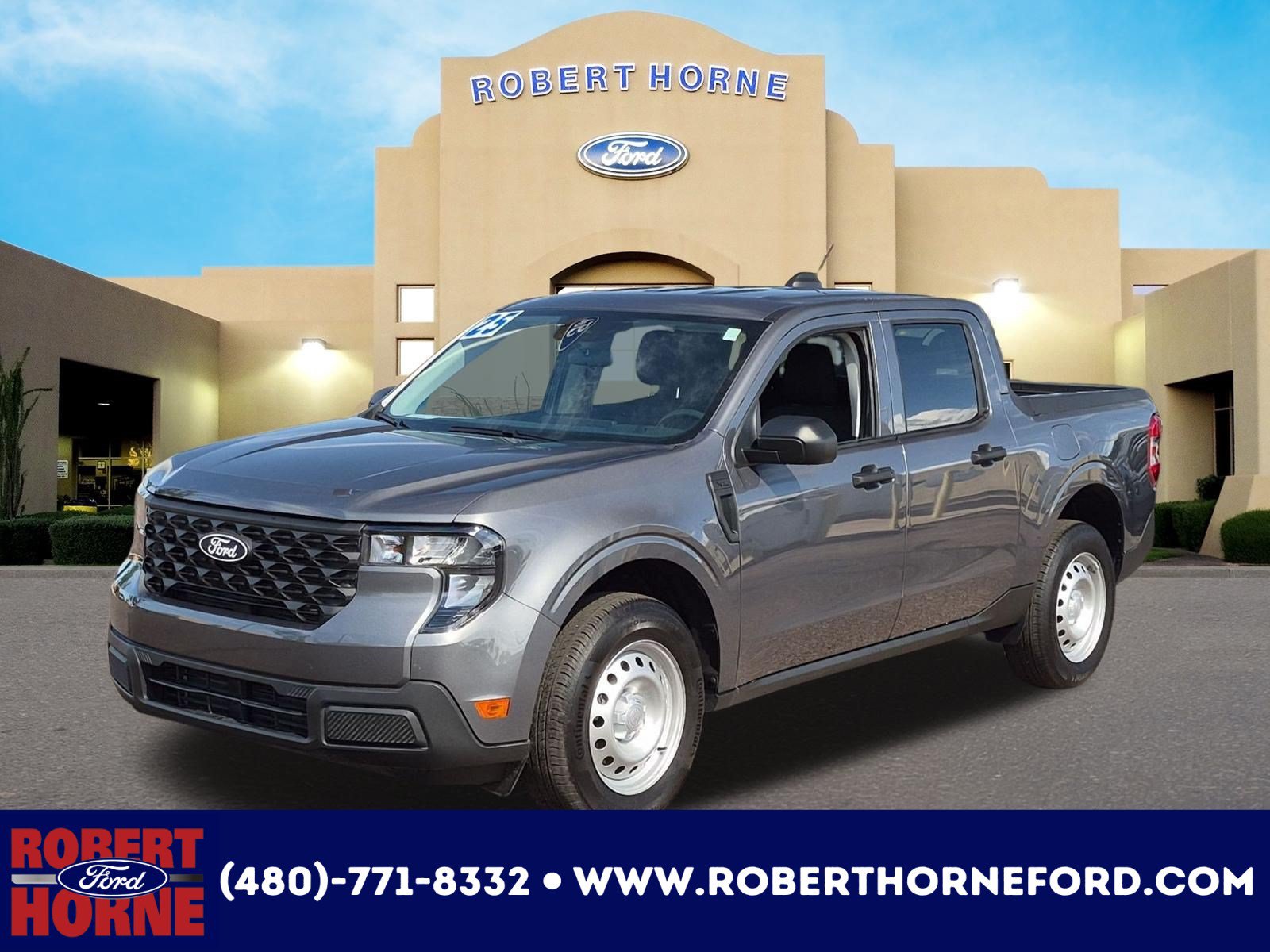 Certified 2025 Ford Maverick XL