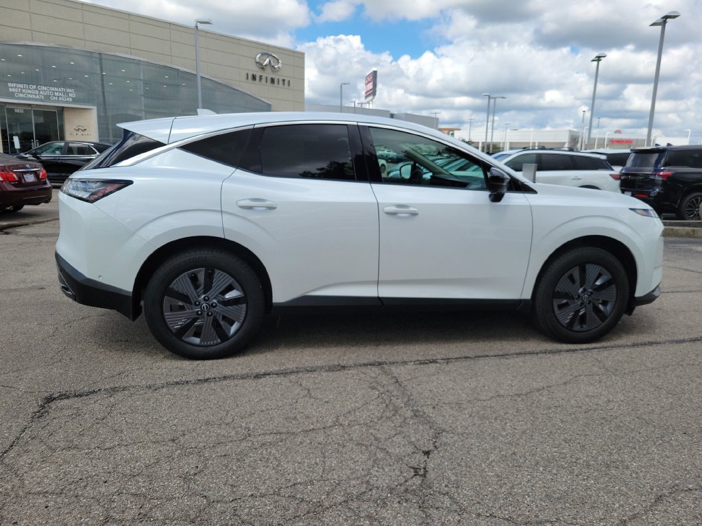 Used 2025 Nissan Murano SL w/ Cargo Package AWD/4WD image 6