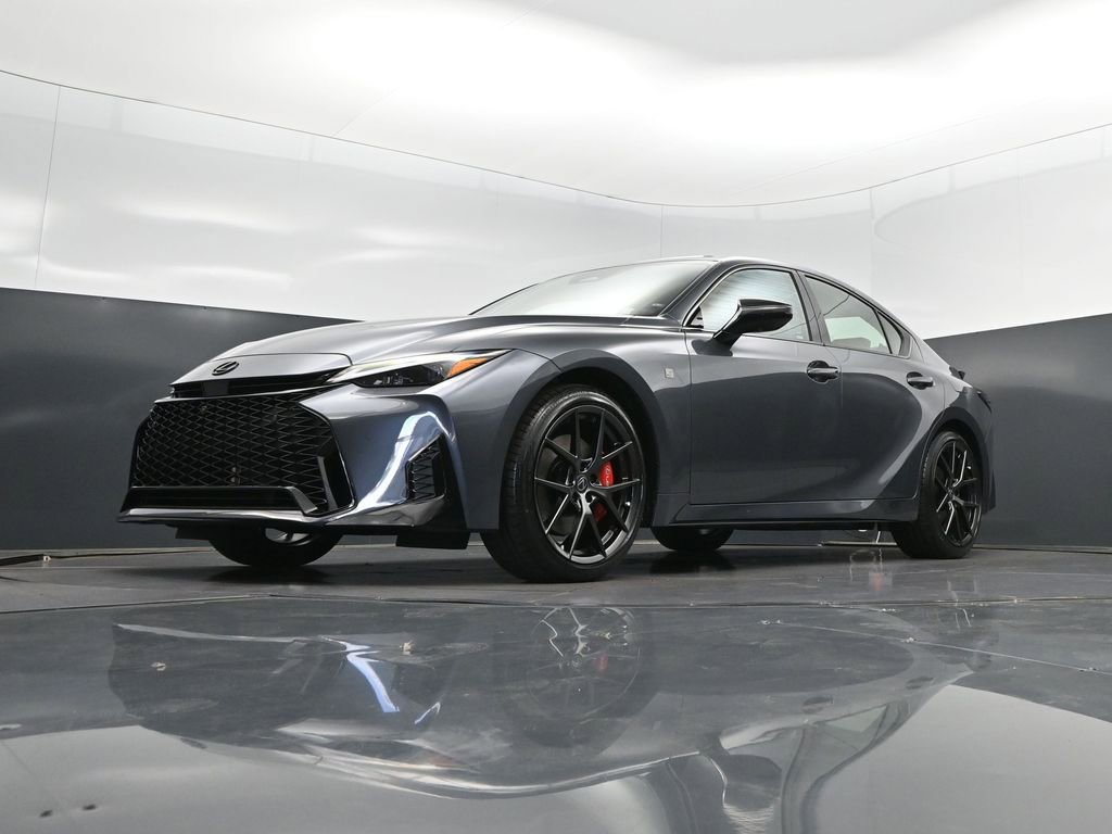 New 2026 Lexus IS 350 F Sport image 38