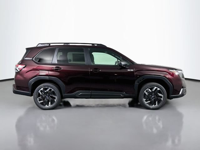 New 2026 Subaru Forester Limited AWD/4WD image 8