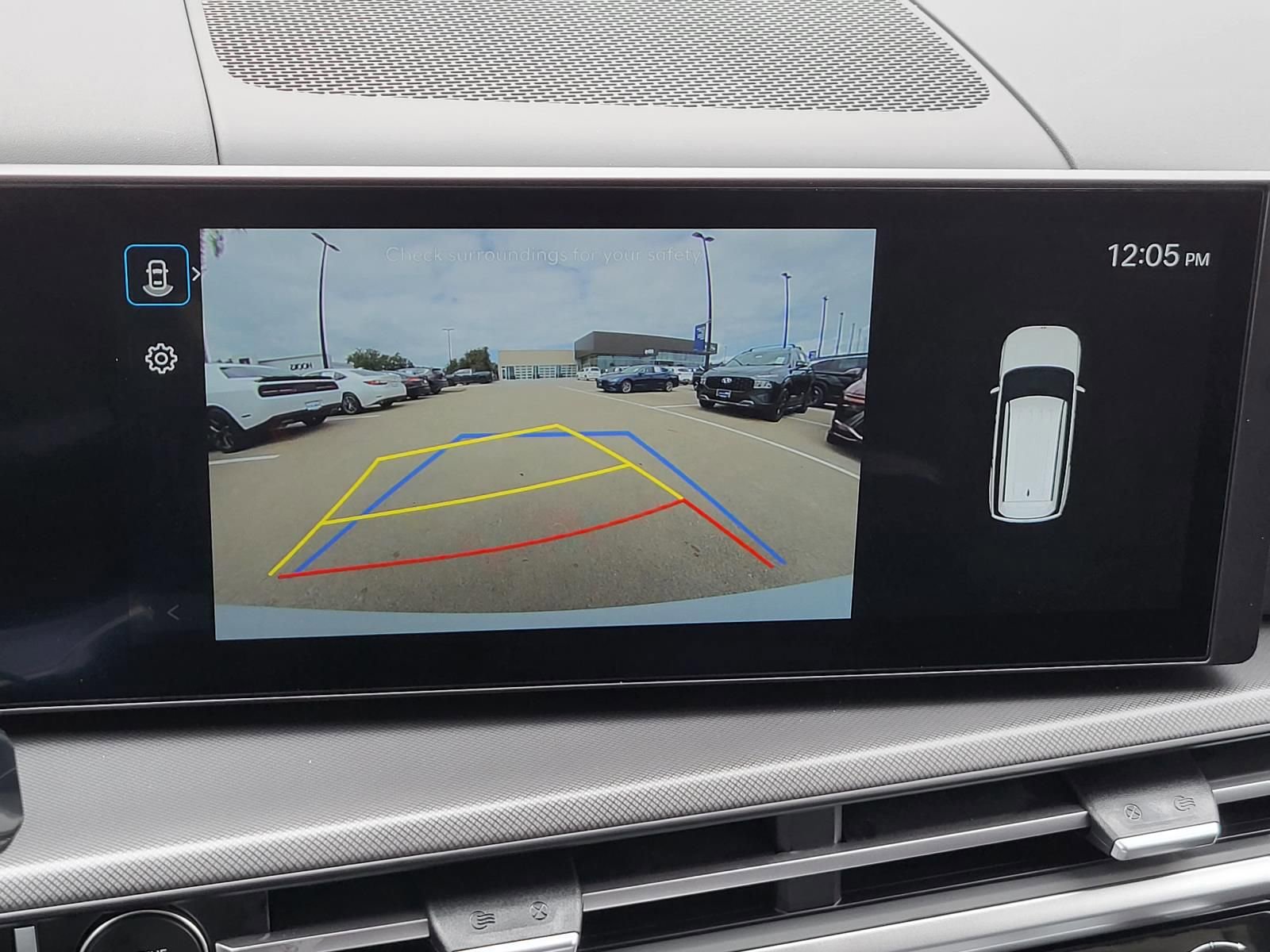 New 2026 Hyundai Santa Fe SE image 17