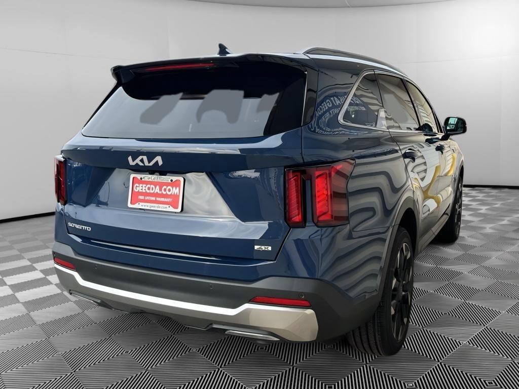 New 2026 Kia Sorento EX image 4