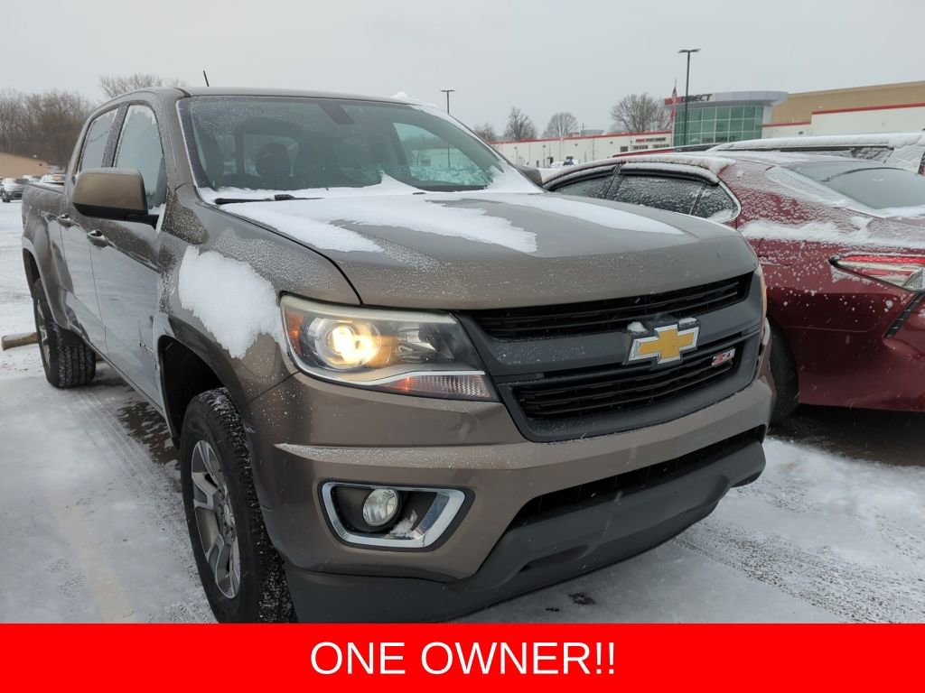 Used 2015 Chevrolet Colorado Z71 image 2